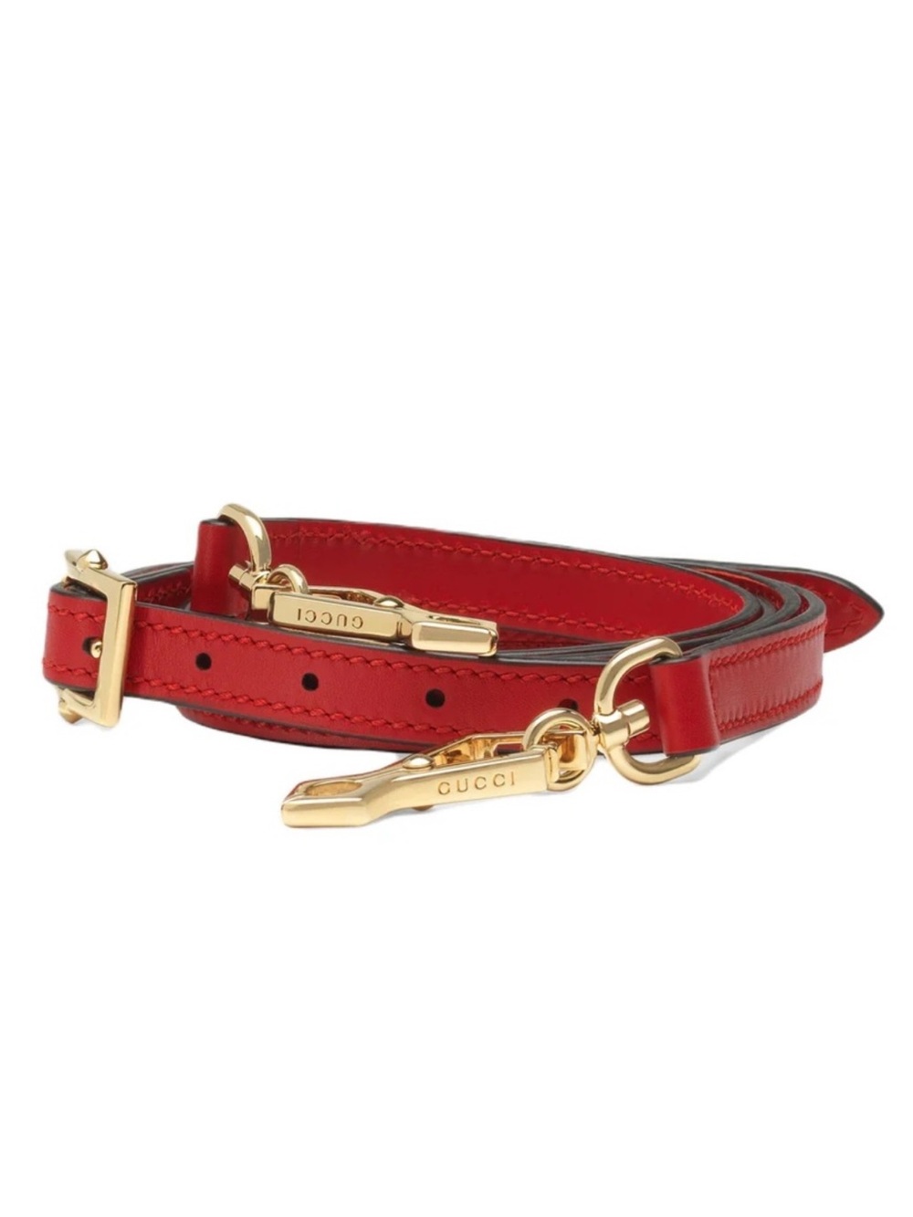 GUCCI Sylvie Leather
Strap, New In Dust Bag, With Tags&Box, AUTHENTIC
$501 $739